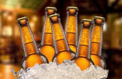 Latas e Long Neck